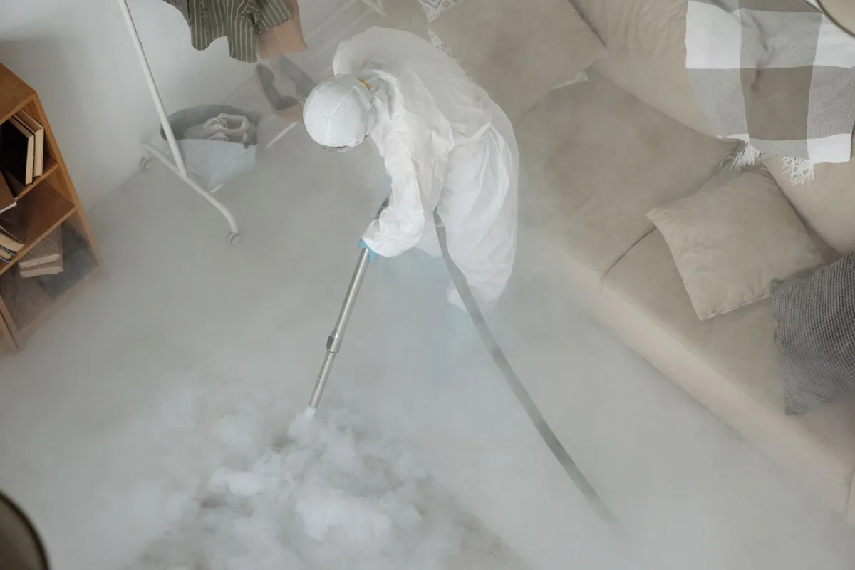 Crime Scene Cleanup in Fremont, CA
